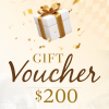 Gift Card $200
