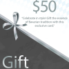 Gift Card $50