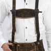 Lederhosen Suspenders, Traditional Lederhosen Suspenders