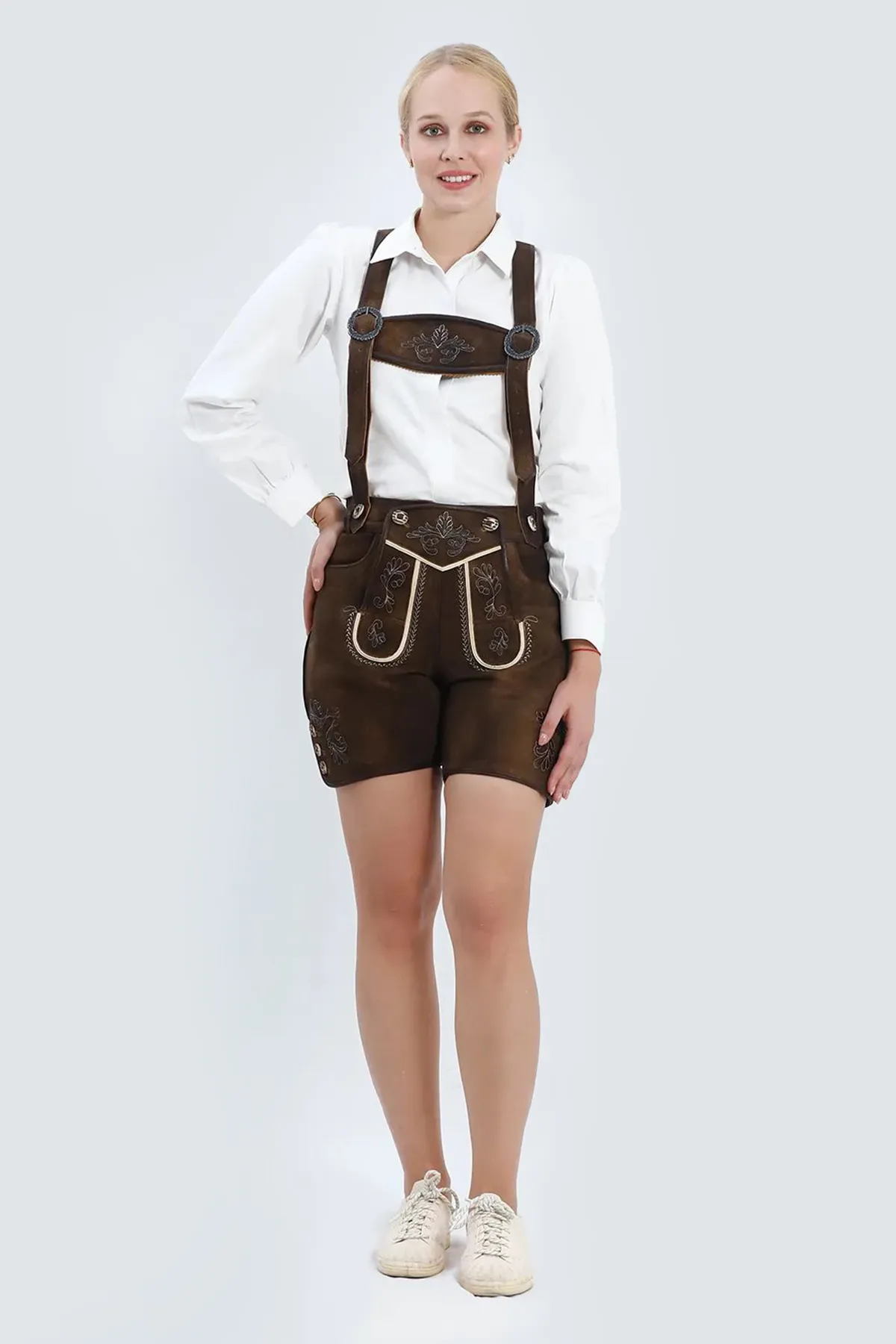 Lederhosen Women for Oktoberfest