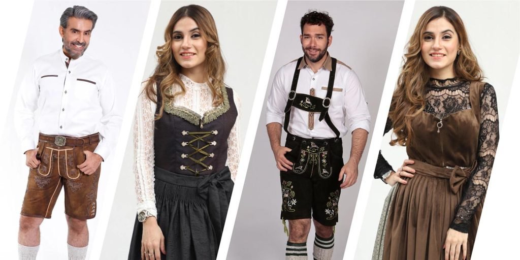 Oktoberfest Party Outfits