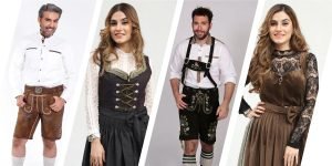 Oktoberfest Party Outfits