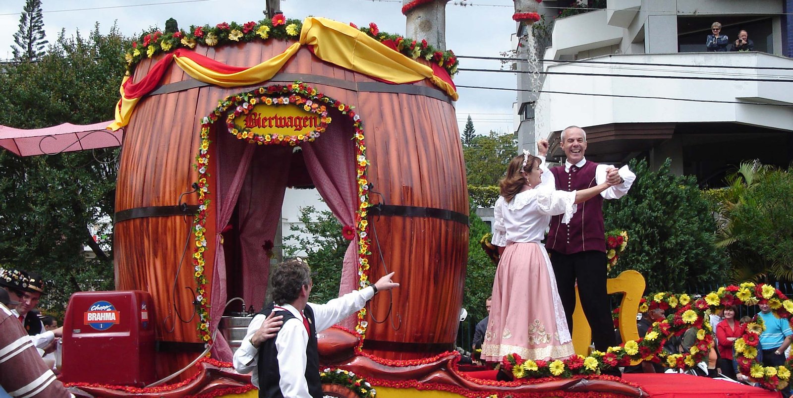 Oktoberfest in Illinois