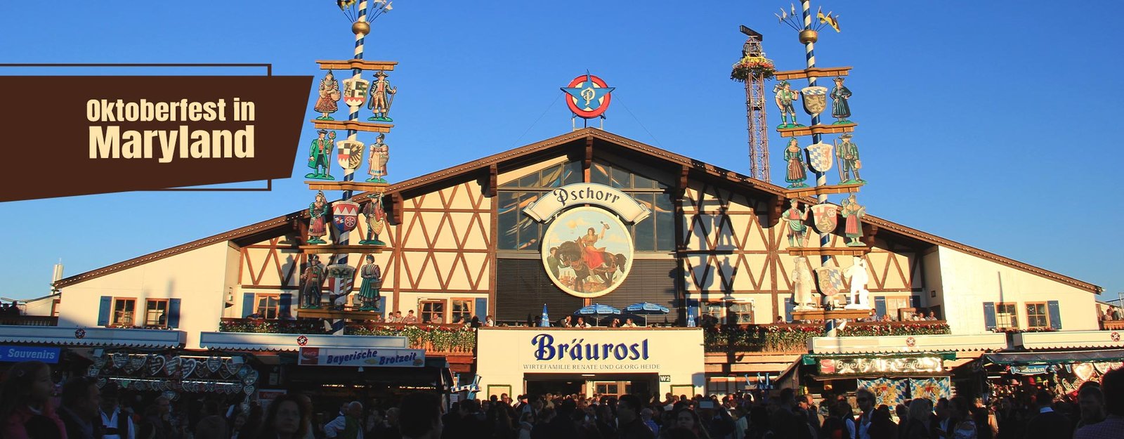 Oktoberfest in Maryland