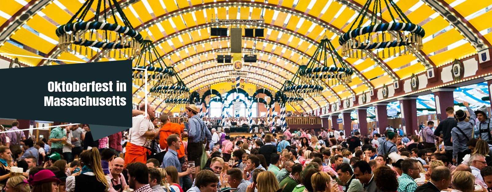 Oktoberfest in Massachusetts