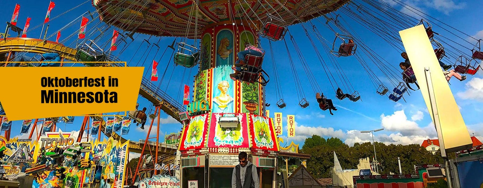 Oktoberfest in Minnesota
