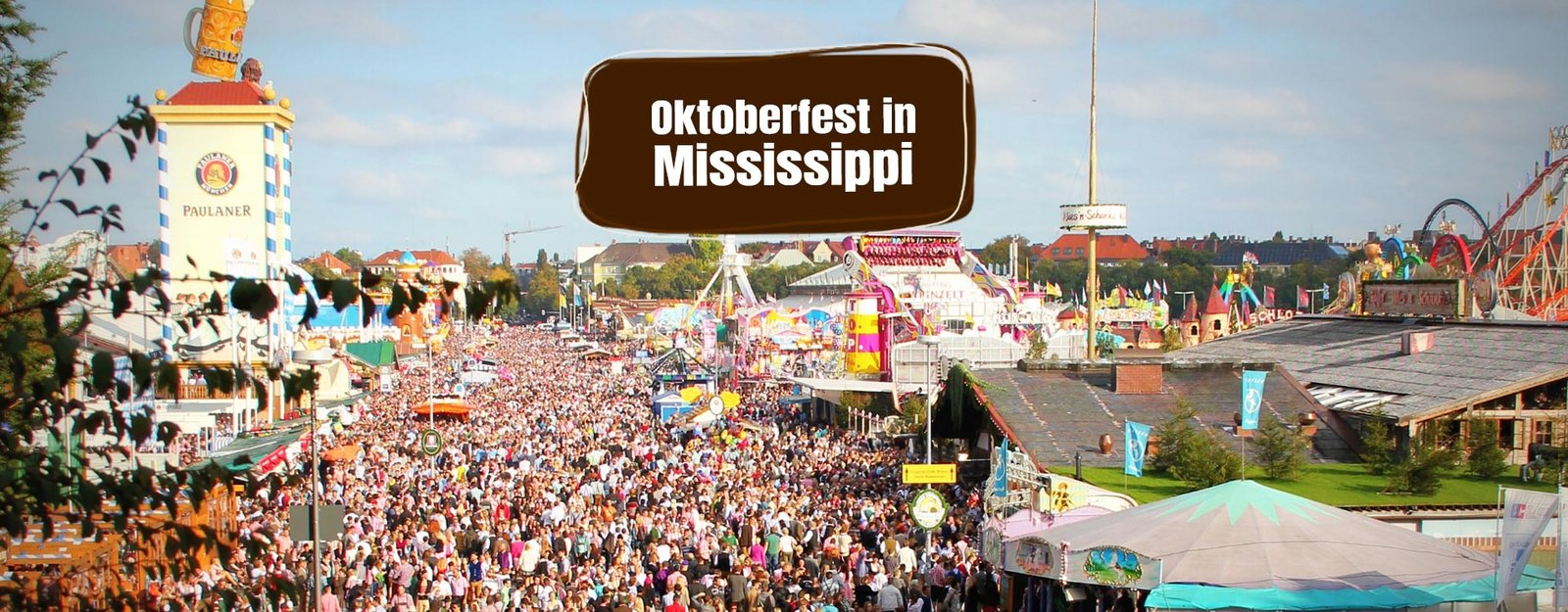 Oktoberfest in Mississippi
