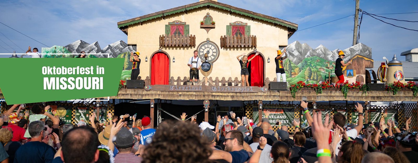 Oktoberfest in Missouri