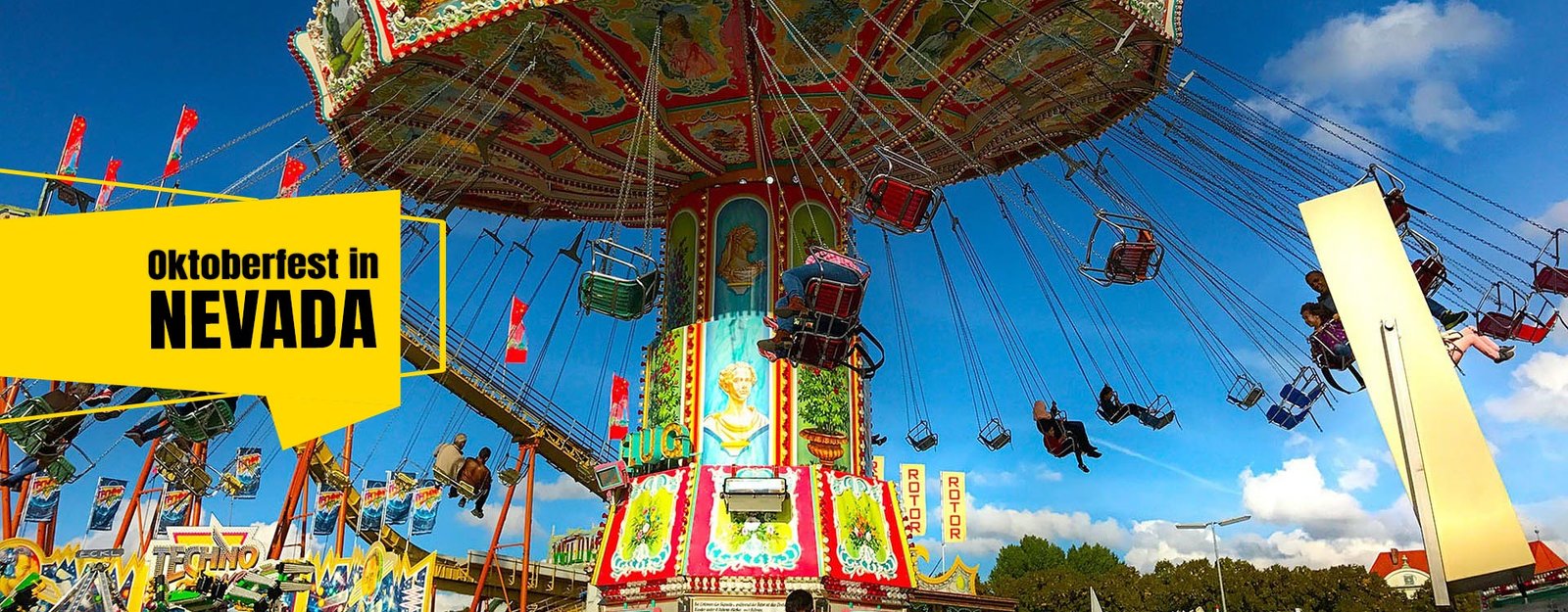 Oktoberfest in Nevada