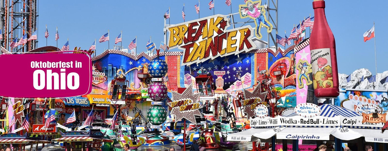 Oktoberfest in Ohio