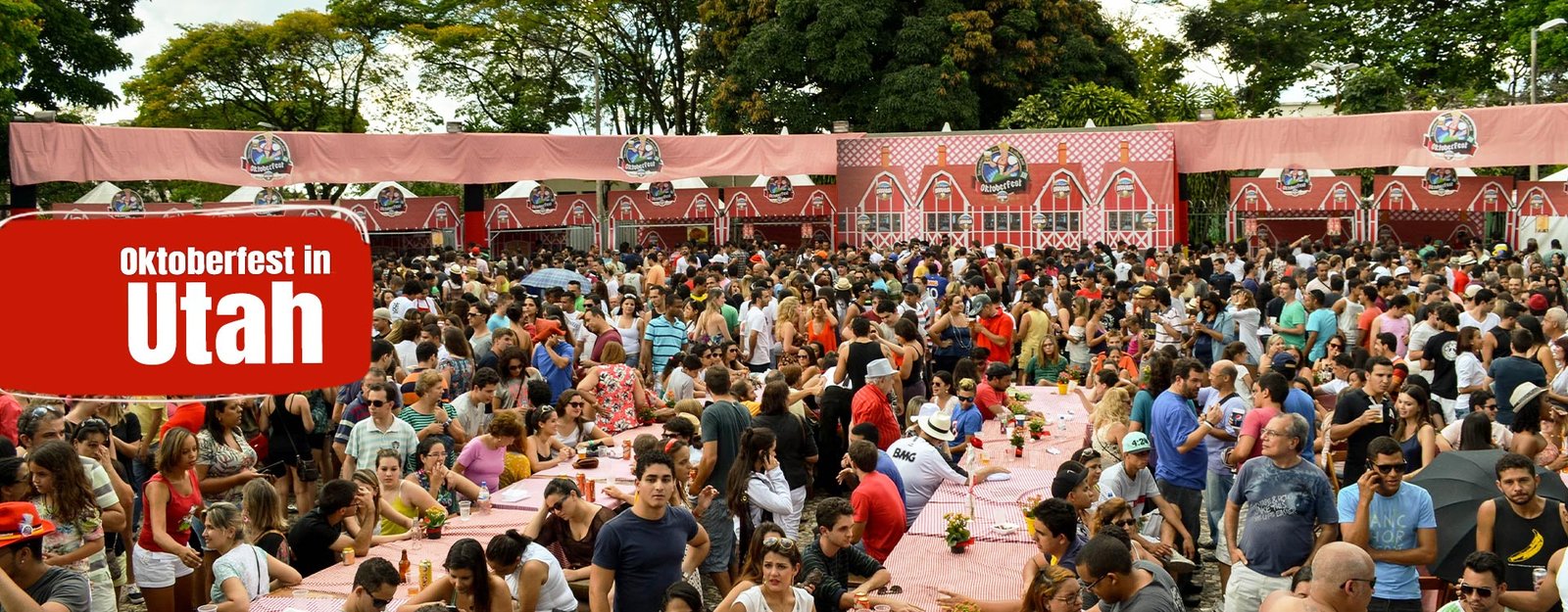 Oktoberfest in Utah