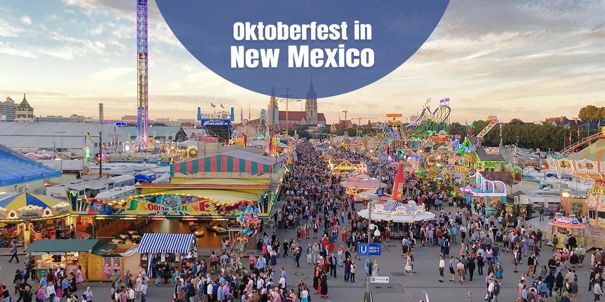 Oktoberfest in new Mexico