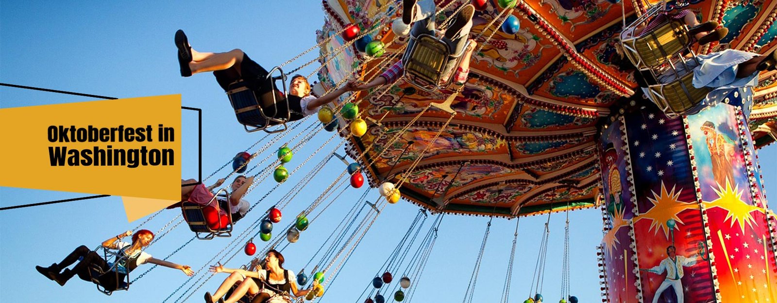 Oktoberfest in Washington