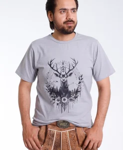 Lederhosen T-Shirt for Oktoberfest