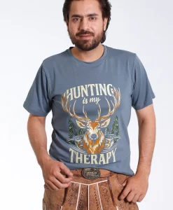 Lederhosen T-Shirt for Oktoberfest