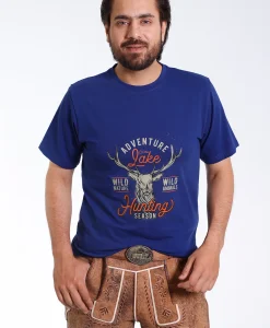 Lederhosen T-Shirt for Oktoberfest