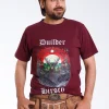 Lederhosen T-Shirt for Oktoberfest