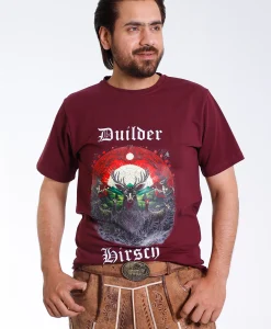 Lederhosen T-Shirt for Oktoberfest