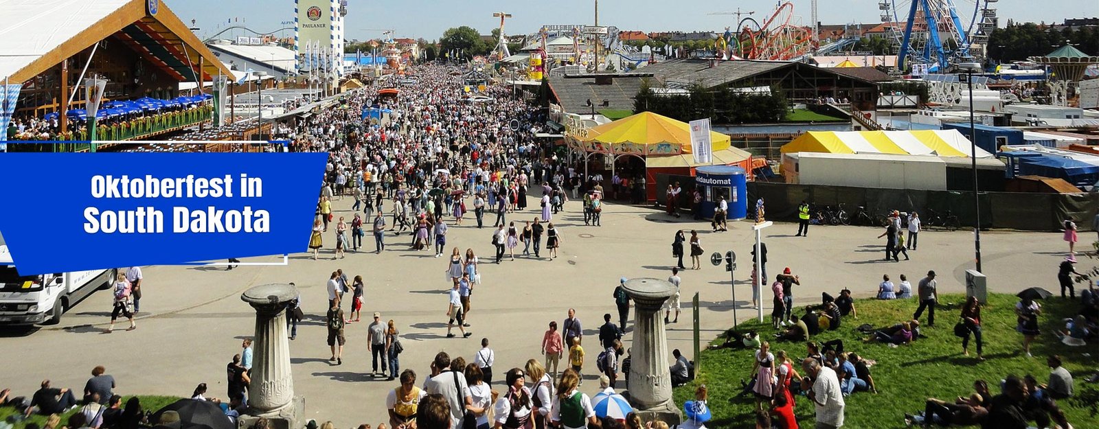 Oktoberfest in South Dakota