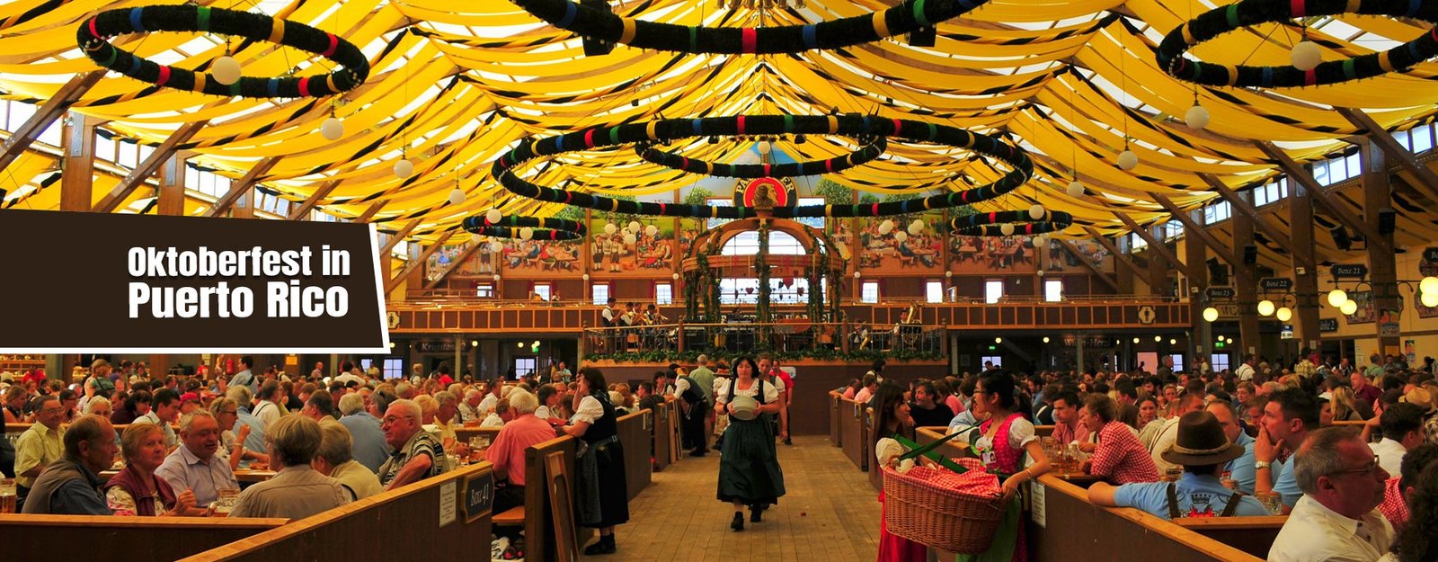 Oktoberfest in Puerto Rico