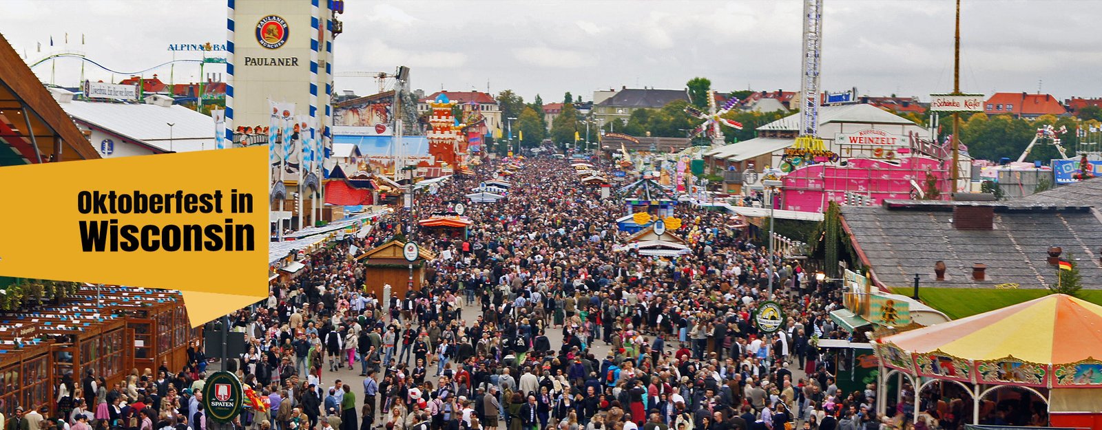 Oktoberfest in Wisconsin