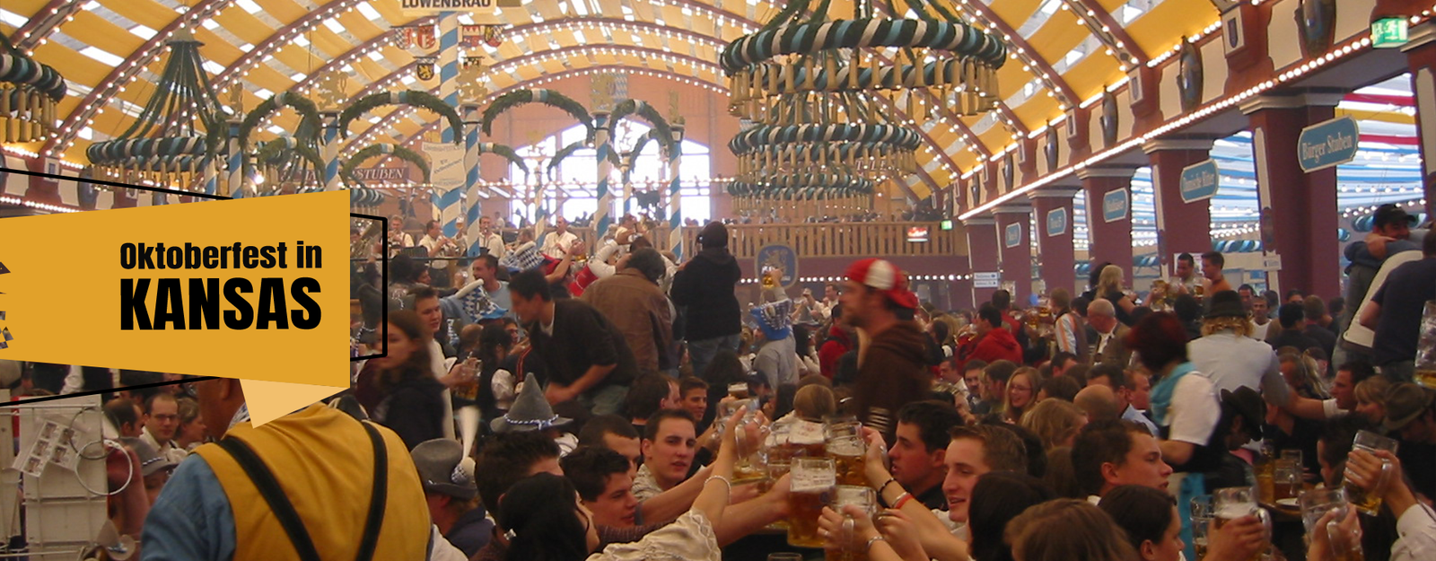 Oktoberfest in Kansas