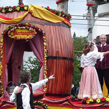 Oktoberfest in Illinois