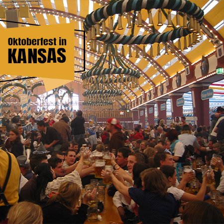 Oktoberfest in Kansas
