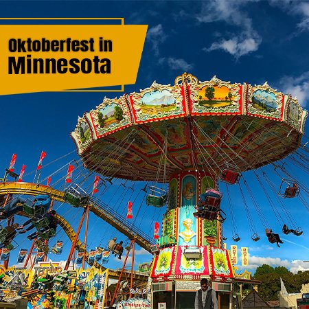 Oktoberfest in Minnesota