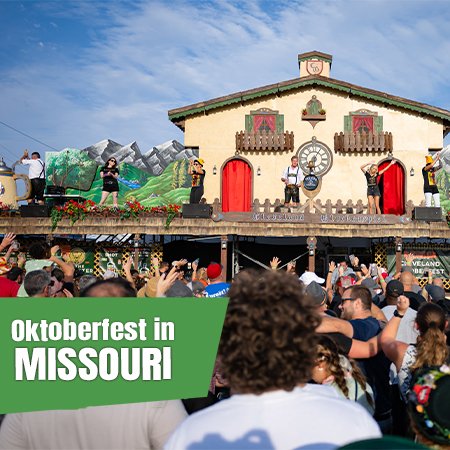 Oktoberfest in Missouri