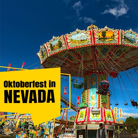 Oktoberfest in Nevada