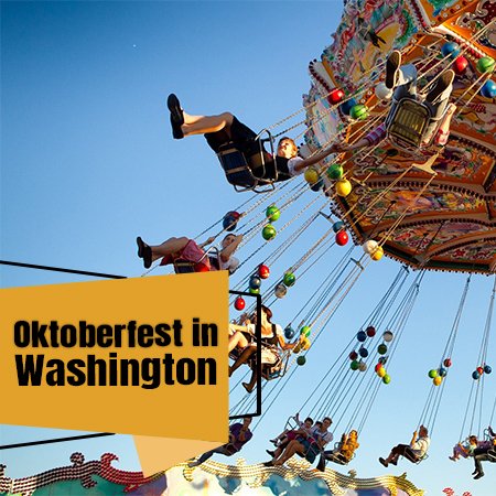 Oktoberfest in Washington
