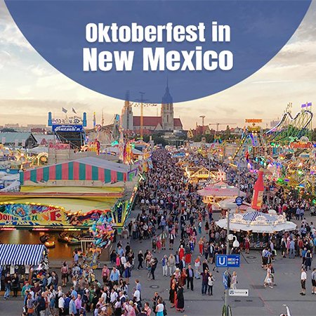 Oktoberfest in new Mexico