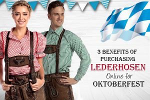 Lederhosen online
