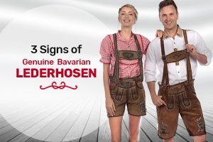 Bavarian Lederhosen