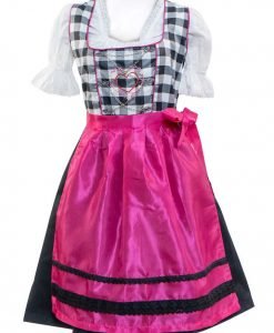 Spieth & Wensky Dirndl Anna Black