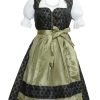 Brigitte Black Bavarian Dirndl