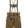 Authentic Lederhosen Men for Oktoberfest