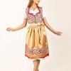Amalia Rosa Pink Dirndl