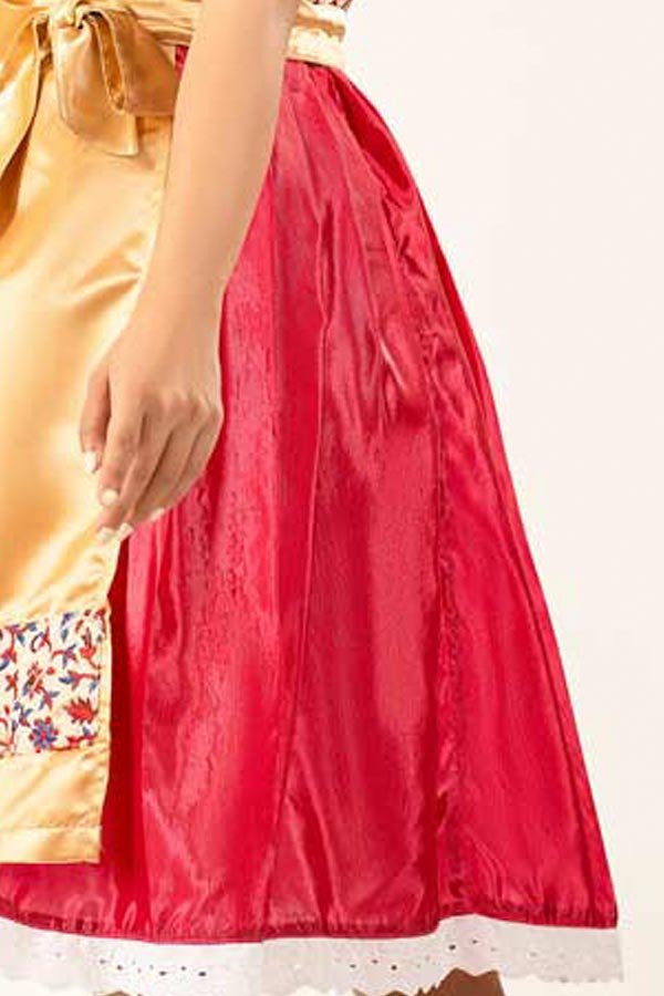 Amalia Rosa Pink Dirndl - Image 8