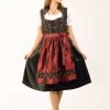 Aloisia Bavarian Green Dirndl