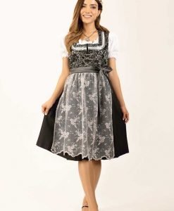 Ilse Silver Moon Night Dirndl