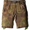 Kurz Lederhosen