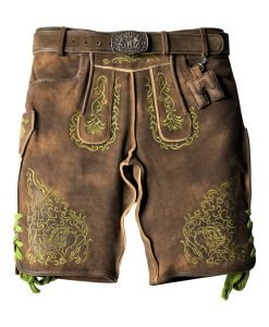 Kurz Lederhosen
