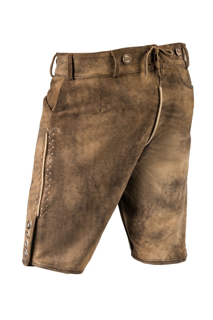 Trendy Trachten Classic German Lederhosen Style - Image 6