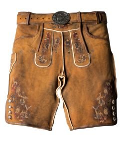 Kurz Lederhosen