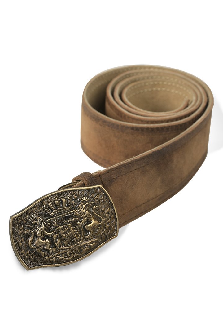 Blackout Trachten Lederhosen Belt - Image 2