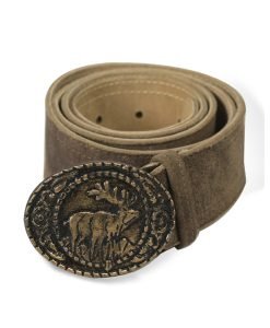 Brewmaster's Lederhosen Brown Belt Style