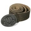 Chic Bavarian Lederhosen Belt Bliss