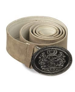 Bavarian Lederhosen Belt Perfection